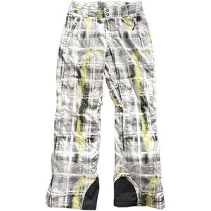Columbia omni-heat thermal lightweight snow pants women’s size medium
